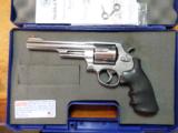 Smith & Wesson 44 Mag. Model 629-6
6