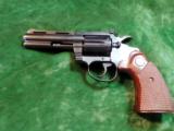 Colt Diamonback 22 LR 4