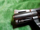 Colt Diamondback 38 spc. 2 1/2
