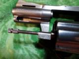 Colt Diamondback 38 spc. 2 1/2