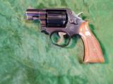 Smith & Wesson Mod. 10-7 38Special, 2