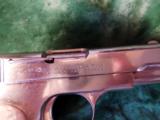 Colt 1908 Mod. 380 Cal. Mfg. 1922, Original Nickel and Mother-of-peal grips - 8 of 9