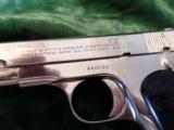Colt Model 1903,32 cal.Nickel, 1923 MFG.- 7 of 10