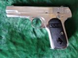 Colt Model 1903,32 cal.Nickel, 1923 MFG.- 1 of 10