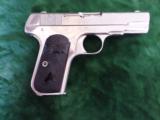 Colt Model 1903,32 cal.Nickel, 1923 MFG.- 3 of 10