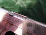 Colt Model 1903,32 cal.Nickel, 1923 MFG.- 10 of 10