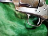 Colt Single Action45LC 4 3/4