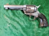 Colt Single Action45LC 4 3/4