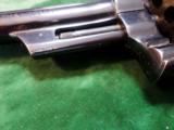 Smith & Wesson Mod. 27-2mag. 8 3/8