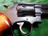 Smith & Wesson Mod. 27-2mag. 8 3/8