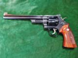 Smith & Wesson Mod. 27-2mag. 8 3/8