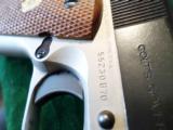 Colt 1911 MK IV, Series 70, 45 ACP cal. w/ Colt 22 LR Ace Conversion unit - 6 of 7