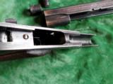 Colt 1911 WWI, mfg. 1918, all original, 70%, w/ 3 extra period mags - 10 of 12