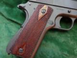 Colt 1911, US Army 45, 1917 mfg. WWI & WWII
- 10 of 10