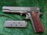 Colt 1911, US Army 45, 1917 mfg. WWI & WWII
- 8 of 10