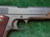 Colt 1911, US Army 45, 1917 mfg. WWI & WWII
- 3 of 10