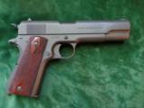 Colt 1911, US Army 45, 1917 mfg. WWI & WWII
- 2 of 10