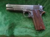 Colt 1911 Government Model 1917 Mfg. Commercial 45 acp - 1 of 11