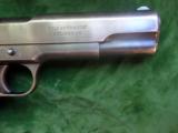 Colt 1911 Government Model 1917 Mfg. Commercial 45 acp - 4 of 11
