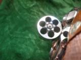S & W Mod. 10-538spc. 2" snubnose bl 100% bright original nickel- 5 of 9