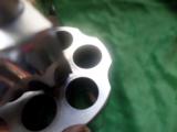 S & W Mod. 10-538spc. 2" snubnose bl 100% bright original nickel- 6 of 9