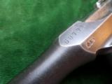 Mauser Broomhandle "Red 9" Military WWI 90% matching - 7 of 10