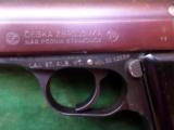 CZ Mod. 50, Cal. 32 acp, 99% like new,
double action - 2 of 6