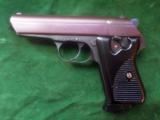 CZ Mod. 50, Cal. 32 acp, 99% like new,
double action - 1 of 6