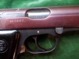 CZ Mod. 50, Cal. 32 acp, 99% like new,
double action - 4 of 6