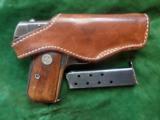 Colt 1908 -380 ACP, nice, w/ holster & extra mag. - 6 of 9