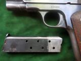 Colt 1908 -380 ACP, nice, w/ holster & extra mag. - 2 of 9