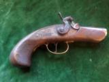 Philadelphia Derringer, 45 cal. working replica by Jukar- 1 of 5
