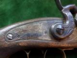 Philadelphia Derringer, 45 cal. working replica by Jukar- 2 of 5
