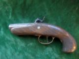 Philadelphia Derringer, 45 cal. working replica by Jukar- 5 of 5