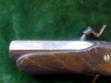 Philadelphia Derringer, 45 cal. working replica by Jukar- 3 of 5