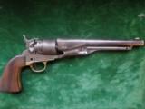 Uberti 1860 Army mod. 8" barrel 44 cal. cap
and ball black powder - 2 of 4