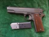 Colt 1911 mfg.1918, 45ACP WWI&WWII 90%+ Arsenal parkeried.
- 3 of 8
