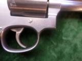 Smith and Wesson 686-4 Mod. 6" Bl. SS Like new - 4 of 9