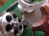 Smith and Wesson 686-4 Mod. 6" Bl. SS Like new - 7 of 9