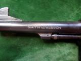 Smith & Wesson Military & Police 4th change, 38S&W 5" Bl. Victory 1942 Letter - 3 of 7