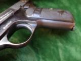 Colt 1903 mod. 32 ACP mfg. 1919, 70% original blue - 4 of 8