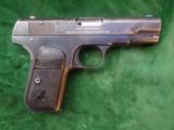 Colt 1903 mod. 32 ACP mfg. 1919, 70% original blue - 2 of 8