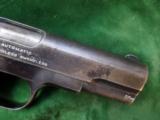 Colt 1903 mod. 32 ACP mfg. 1919, 70% original blue - 5 of 8