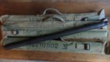 Browning M1919A4 7.62x51mm NATO (308) barrel Israeli mfg. W/canvas case. - 1 of 1
