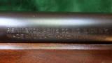 Remington Mod. 514 SS Routledge Bl. 22 LR Shot 98% Very good cond. - 4 of 12
