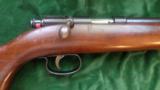 Remington Mod. 514 SS Routledge Bl. 22 LR Shot 98% Very good cond. - 7 of 12