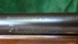 Remington Mod. 514 SS Routledge Bl. 22 LR Shot 98% Very good cond. - 2 of 12