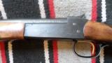 Winchester Mod. 37A SS3" .410 ga. excellent Cond. - 1 of 10