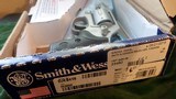 S & W Mod. 637-2 Airweight 38 Spec. +P 1.7/8" Bl. new in box - 6 of 6