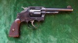 Smith & Wesson 38 spec. MP 1905 Mod. 4th Change 5